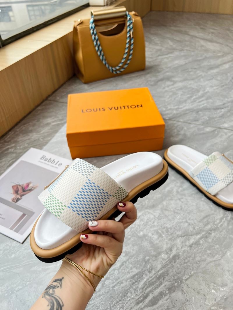 Louis Vuitton Slippers